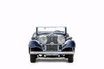Horch 8-780B Cabriolet von Glaser 1934 года